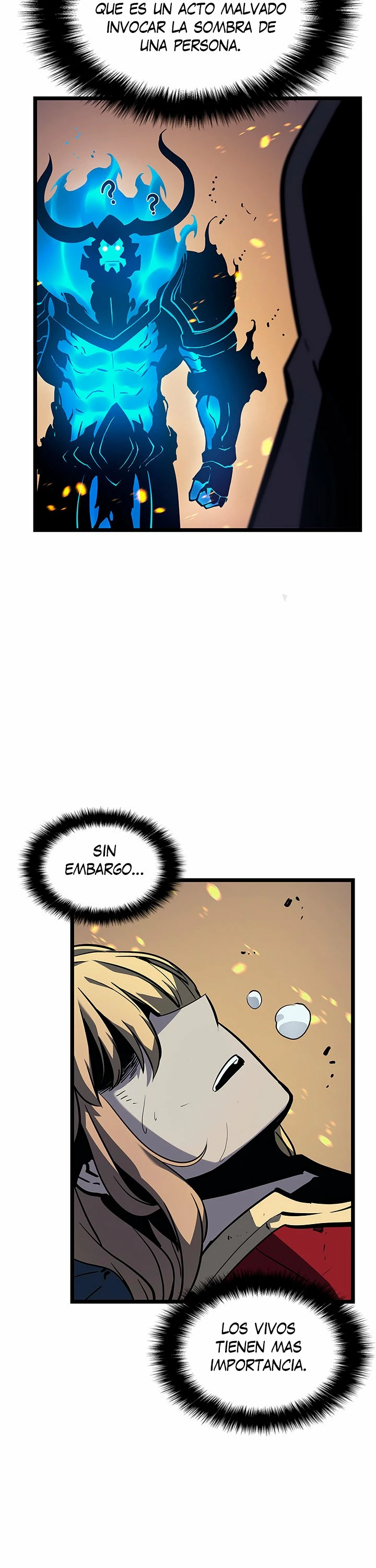 Solo Subiendo de level > Capitulo 104 > Page 331